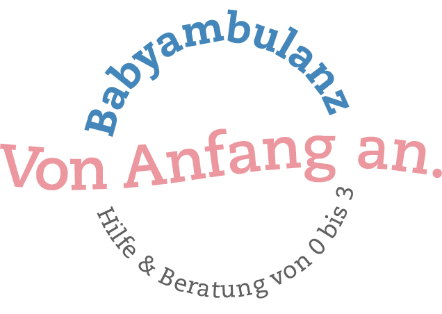 Babyambulanz - von Anfang an.