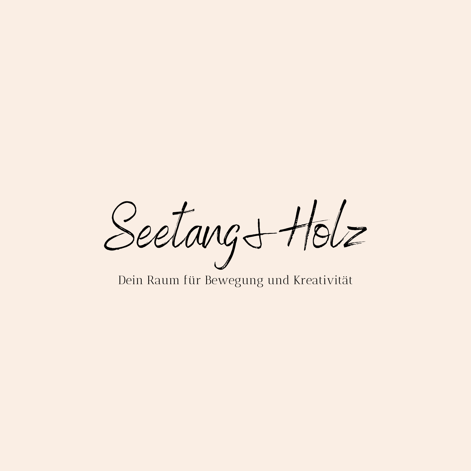 Seetang&Holz