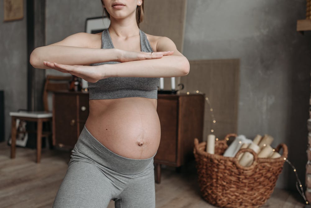 Yoga für Schwangere