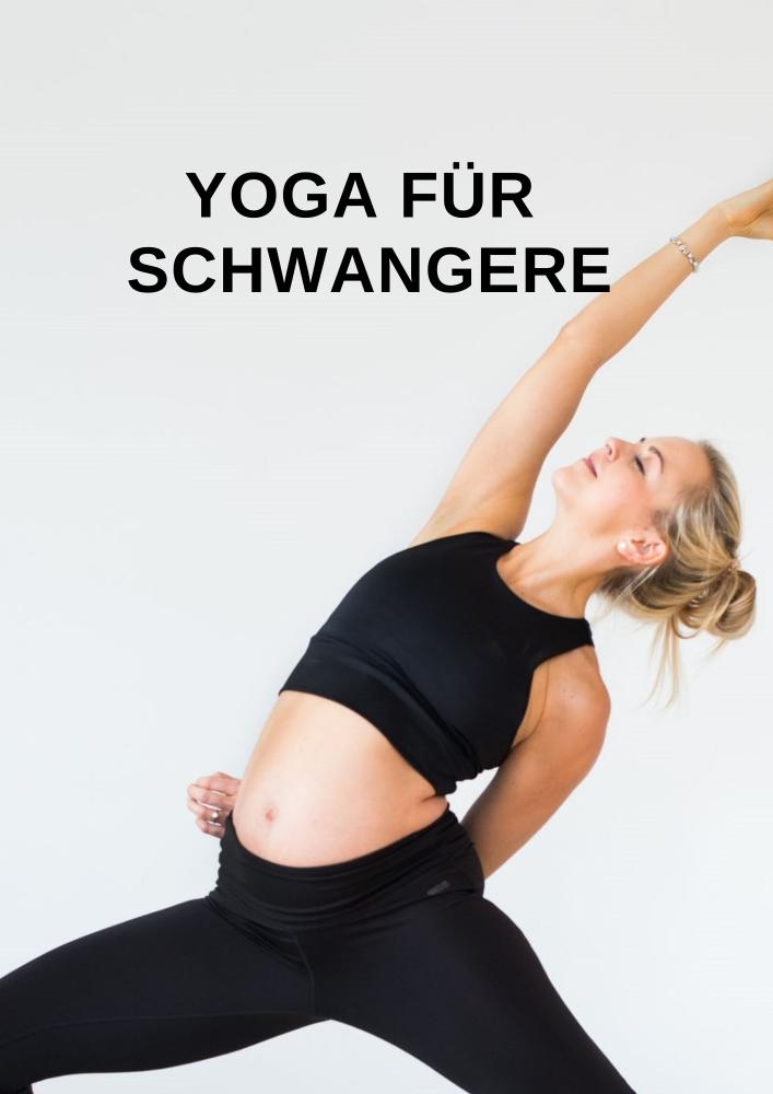 Schwangerschaftsyoga Online