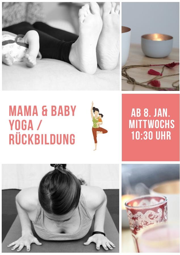 Mama & Baby Yoga