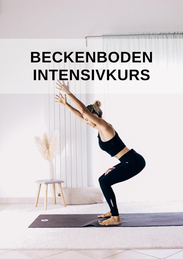 Beckenboden Intensivkurs Online