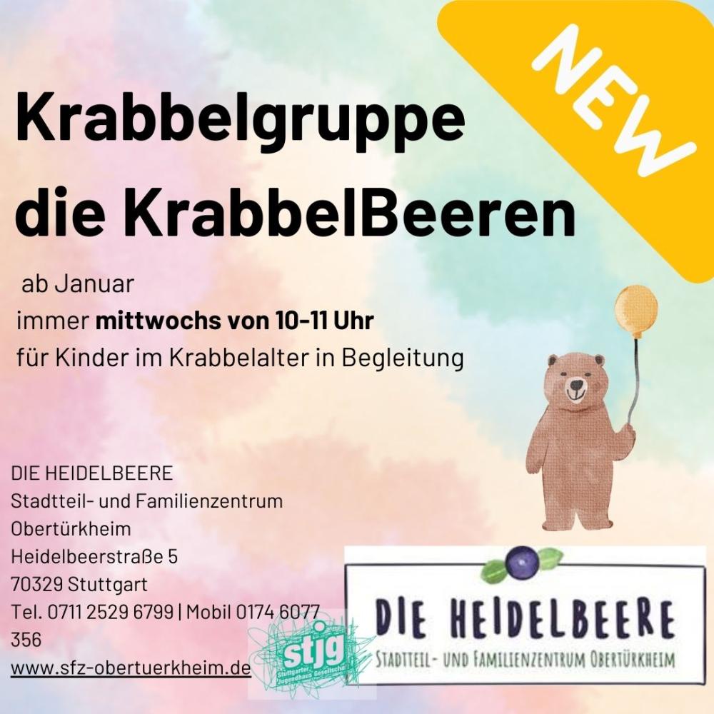 KrabbelBeeren