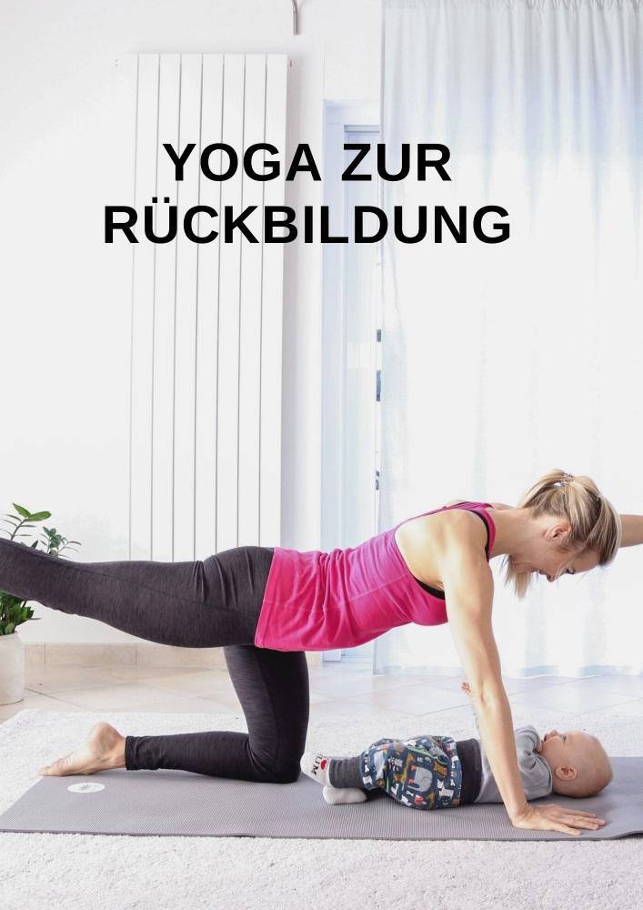 Rückbildungsyoga Online