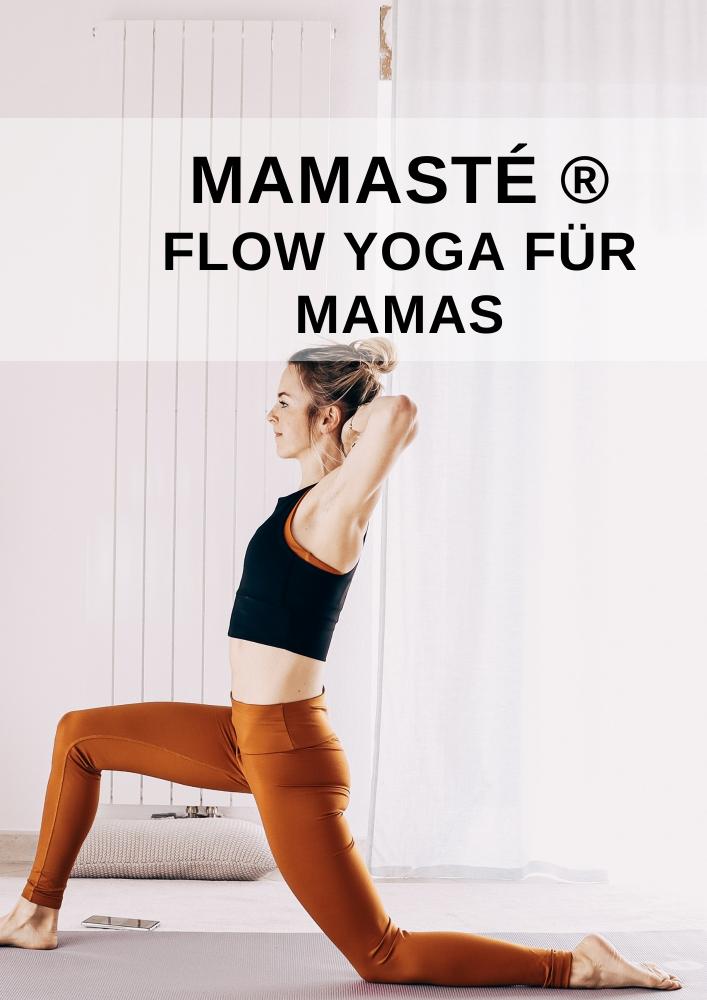 Mamasté® Yoga Onlinekurs