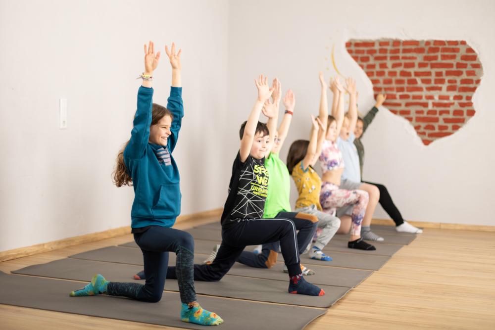 Kinderyoga