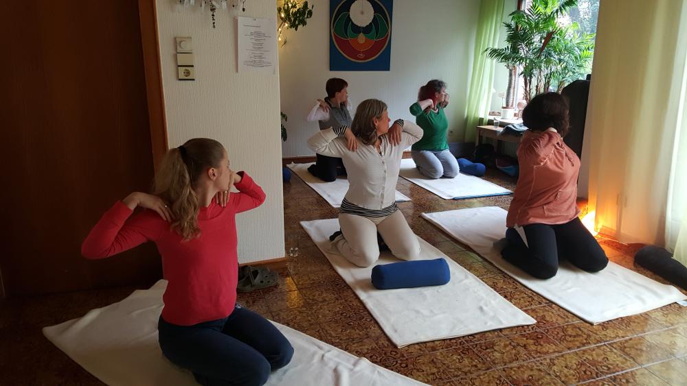 Yoga für Schwangere