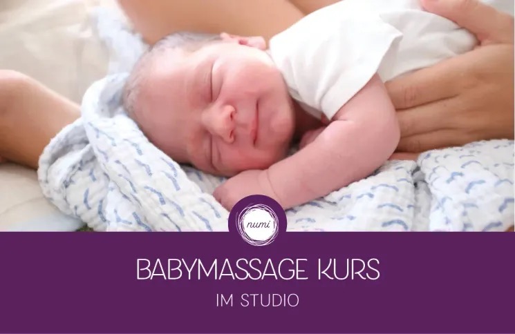 Babymassagekurs | Juni 24