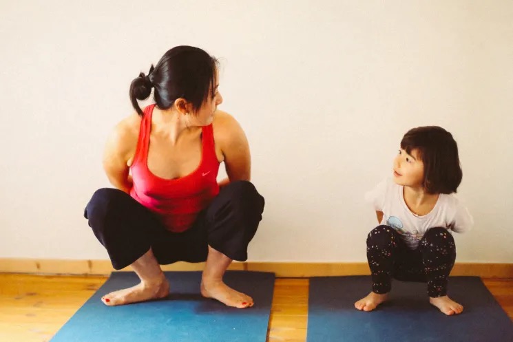 Kinderyoga (3-6 Jahre) | ab Juni | STUDIO