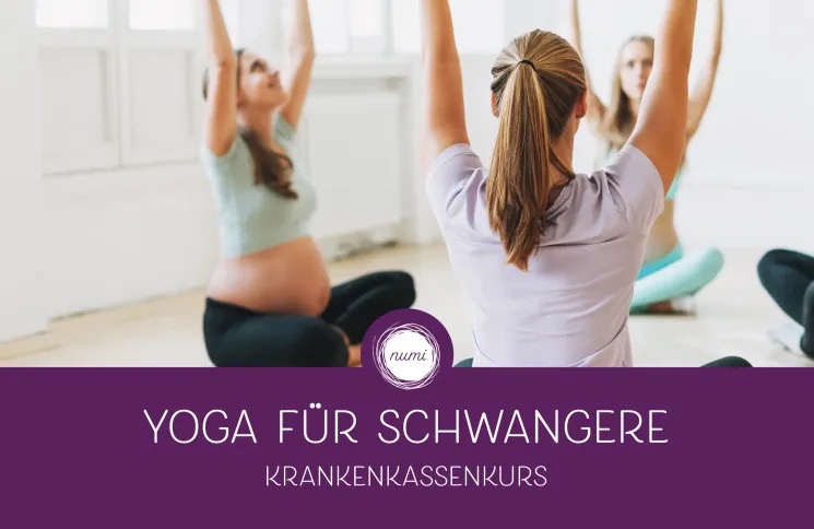 Krankenkassenkurs: Schwangerschaftsyoga