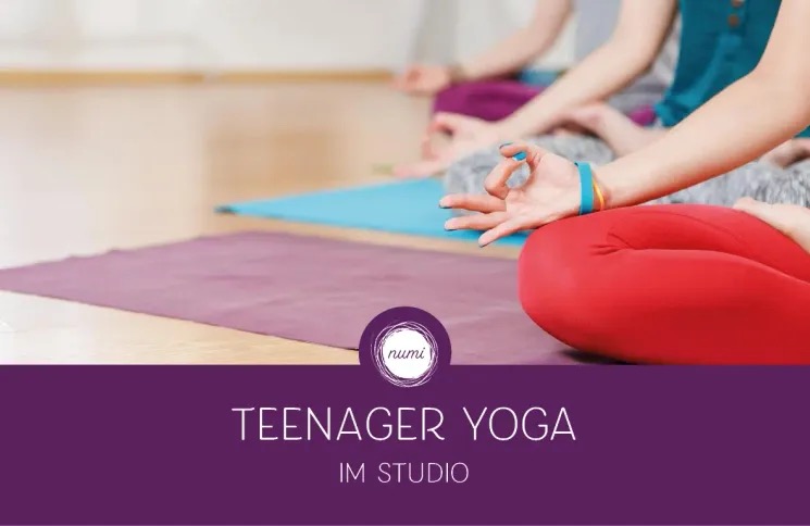 Teenager Yoga