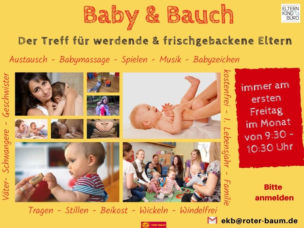 Baby -& Bauch