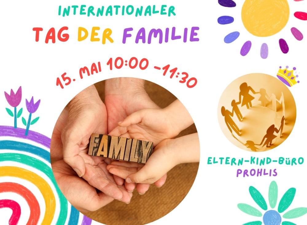 Tag der Familie