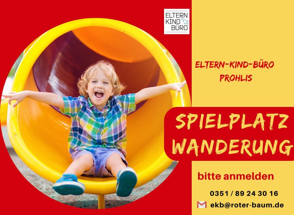 Spielplatzwanderung