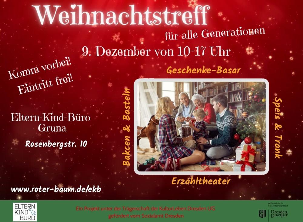 Weihnachtstreff