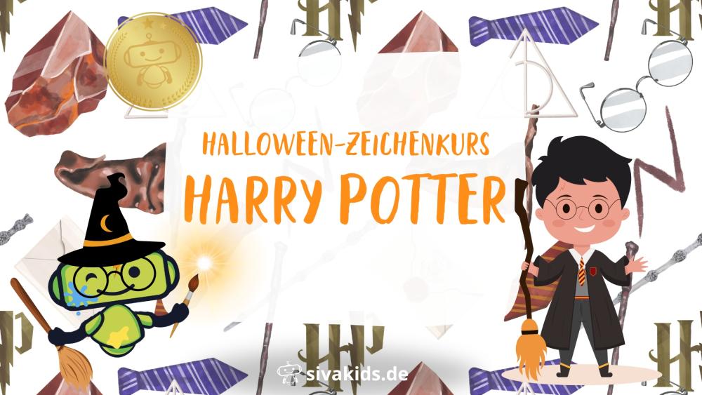 Harry Potter Zeichenkurs