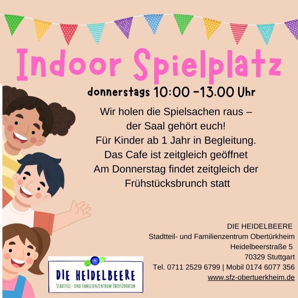 Indoorspielplatz