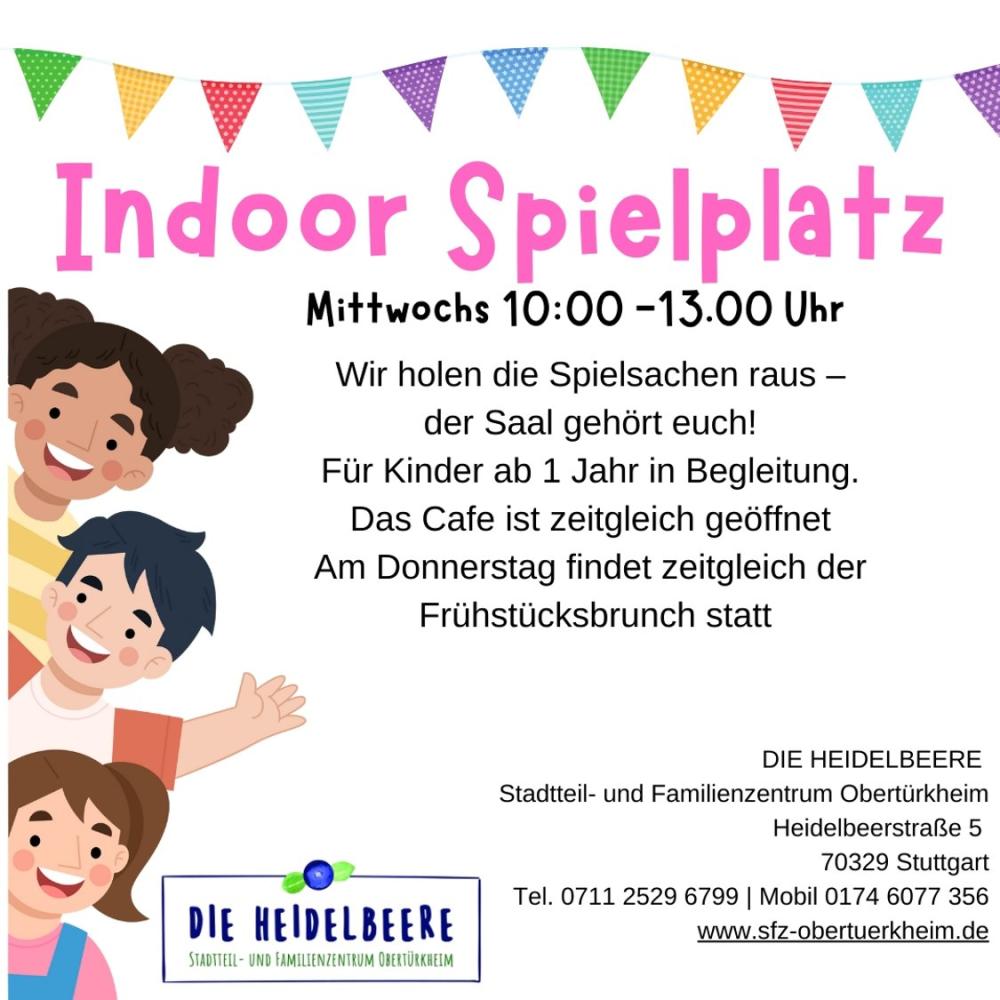 Indoorspielplatz