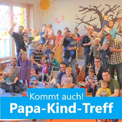 Offener Papa-Kind-Treff