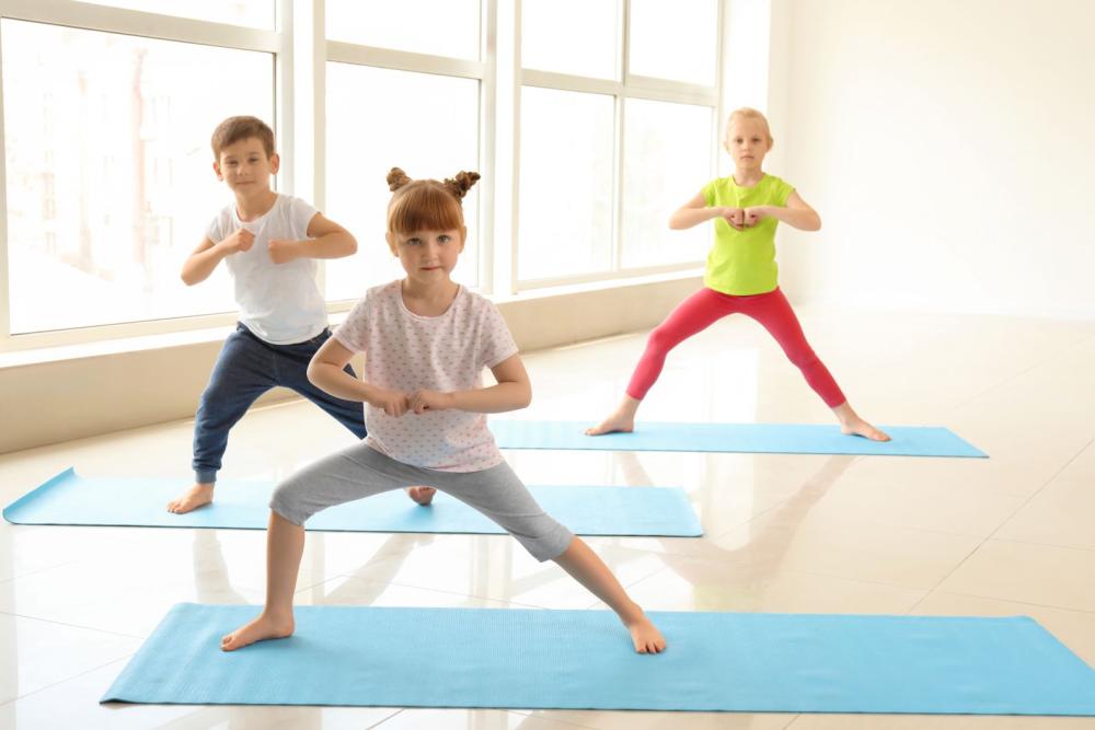 Kinderyoga