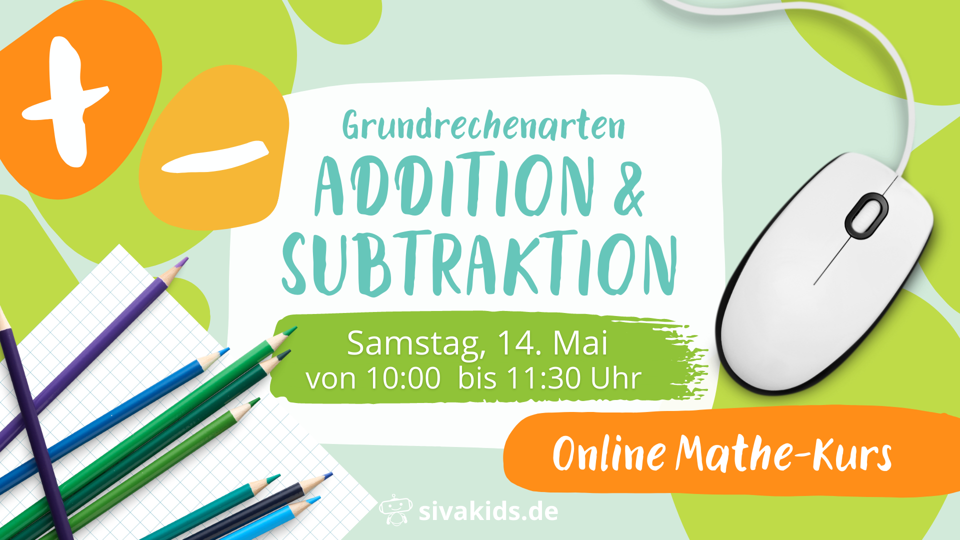 Mathe-Grundschulkurs