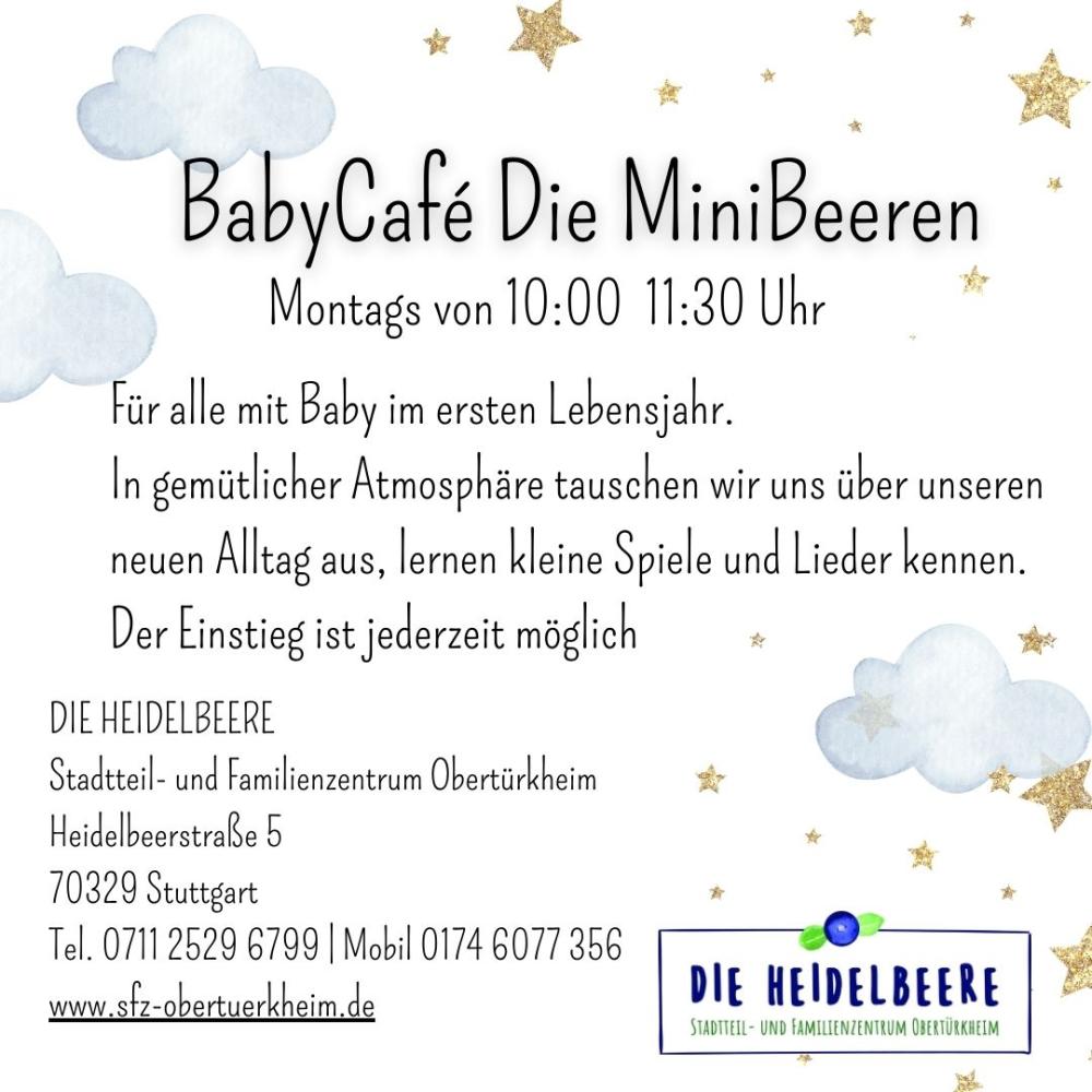 die MiniBeeren BabyCafé