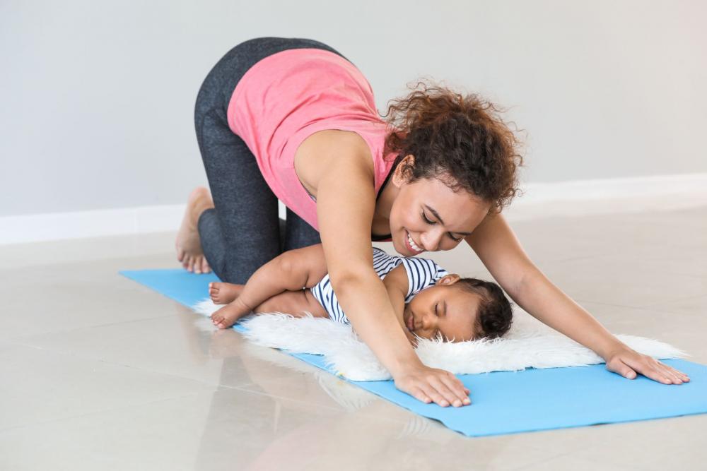 Postnatal Yoga