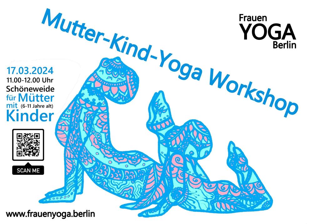 Mutter-Kind-Yoga