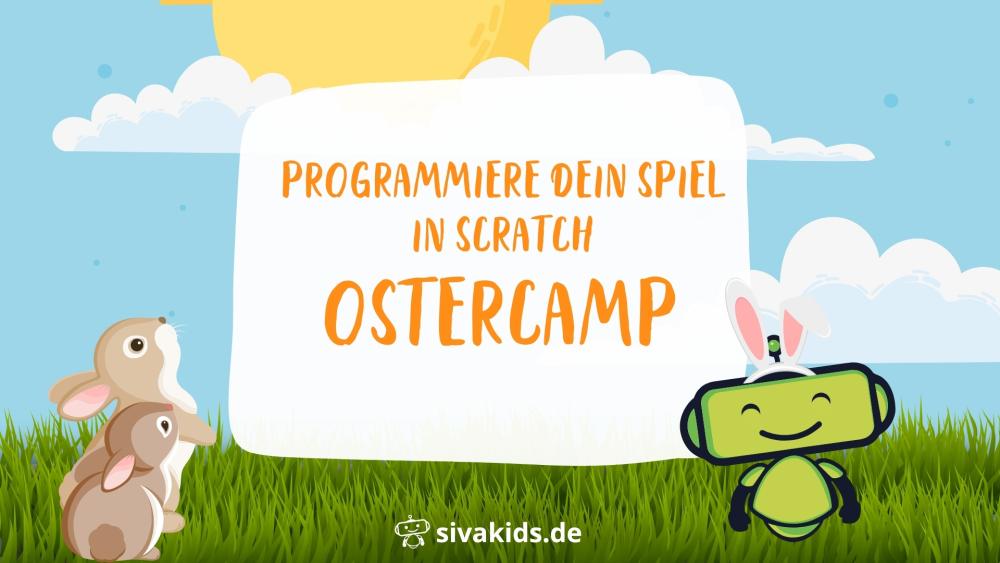 Programmiere Dein Spiel in Scratch –