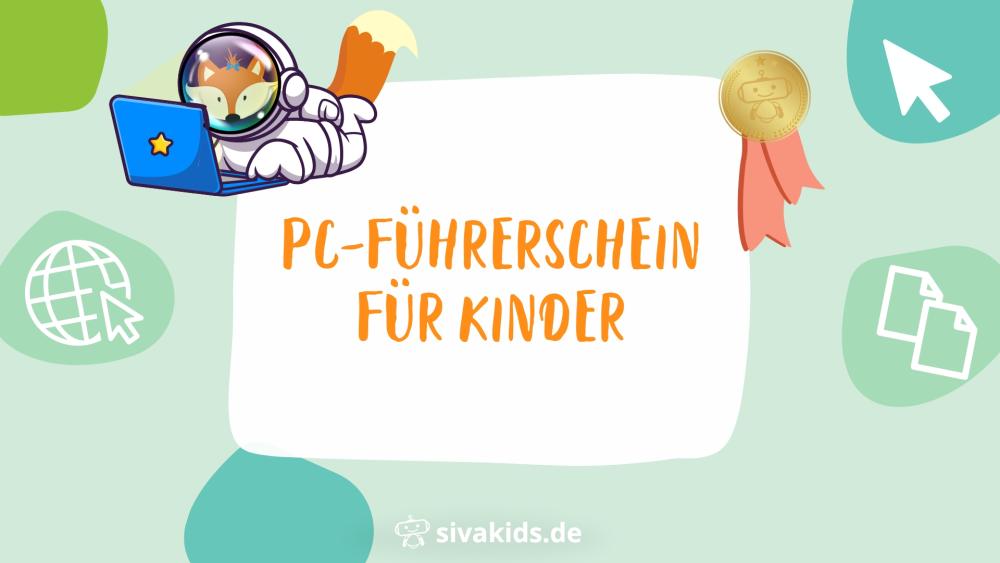 PC-Führerschein für Kinder