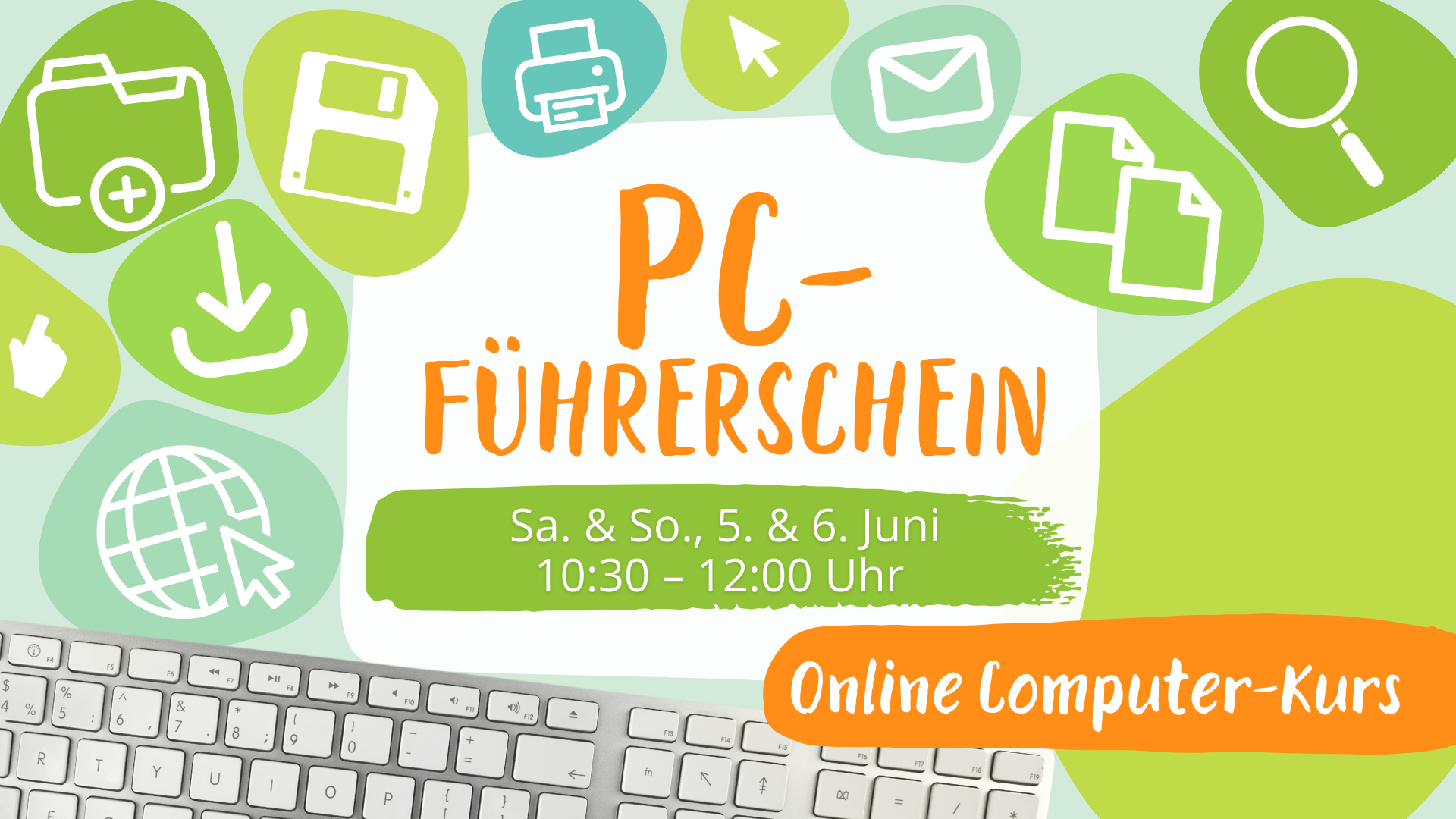 PC-Führerschein für Kinder (Teil 1 & 2)