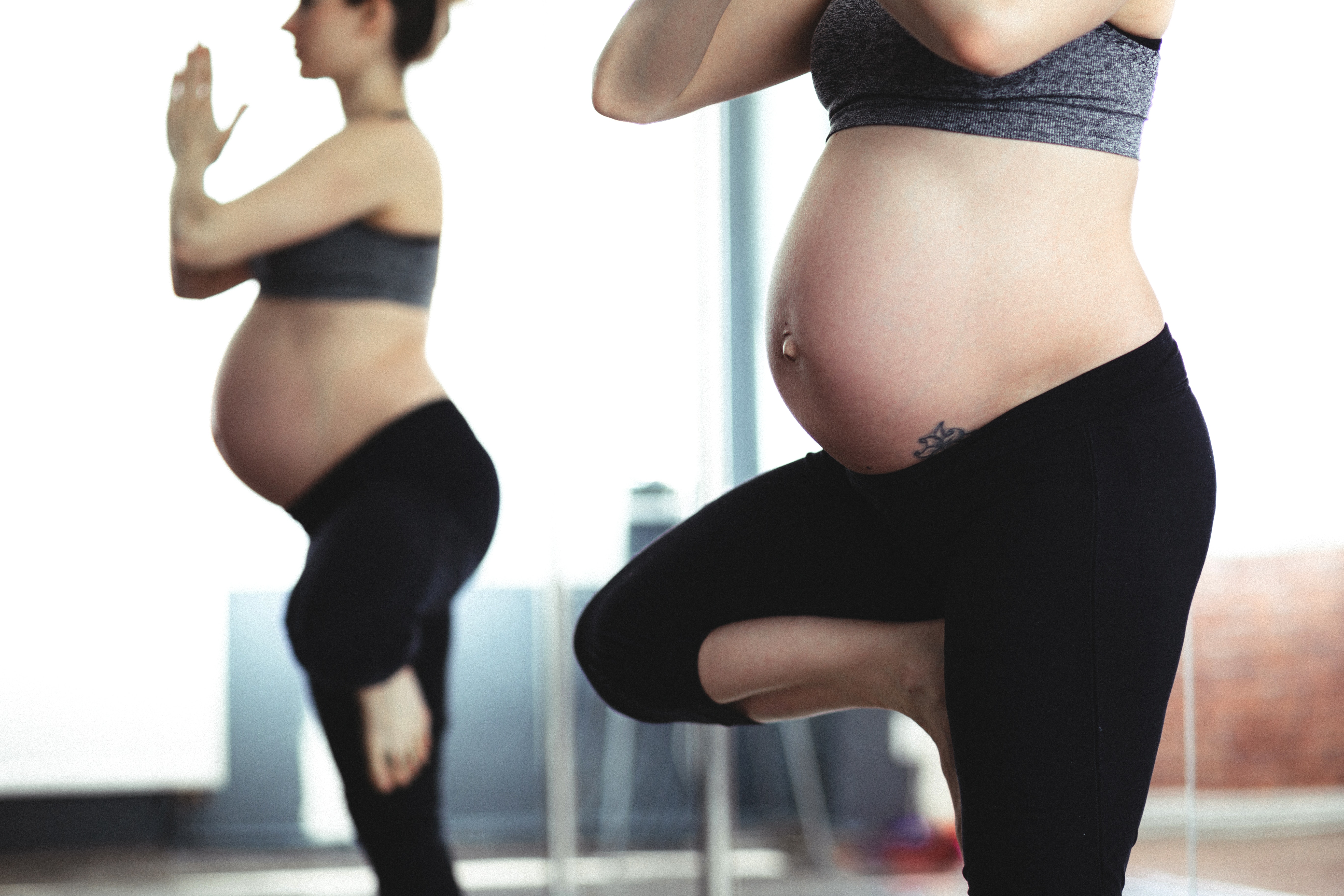 Yoga für Schwangere