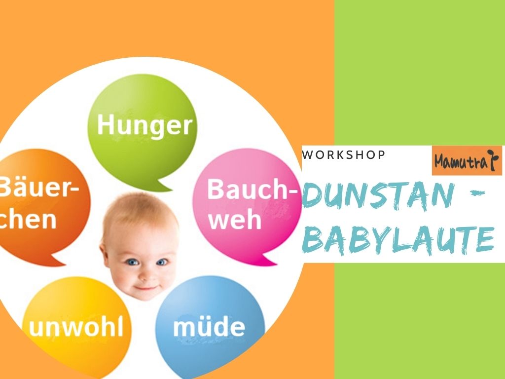 Dunstan Babysprache