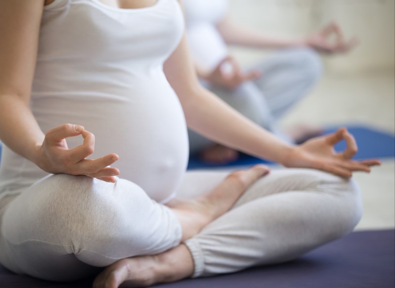 Prenatal Yoga