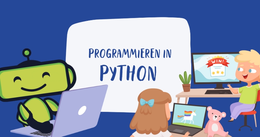 Feriencamp – Grundlagen in Python