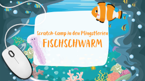 Fischschwarm