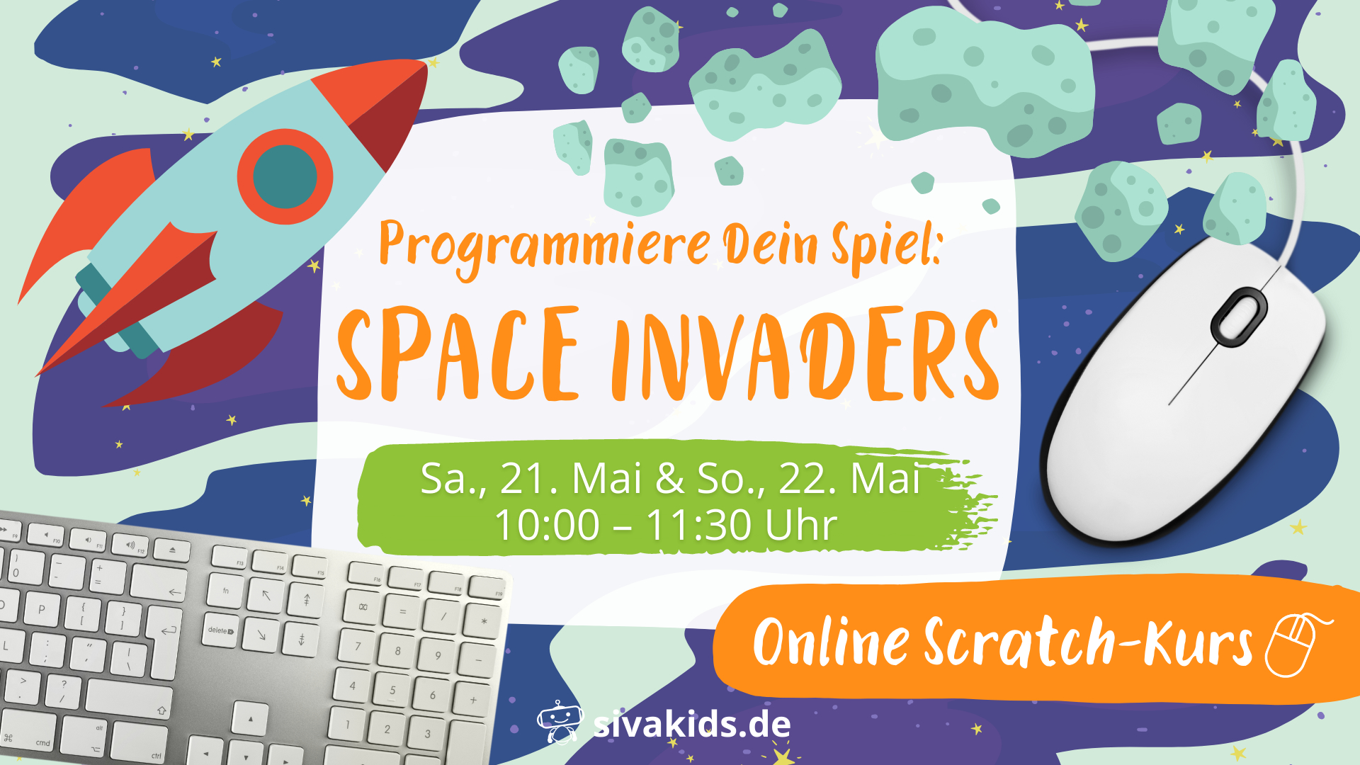 „Space Invaders"