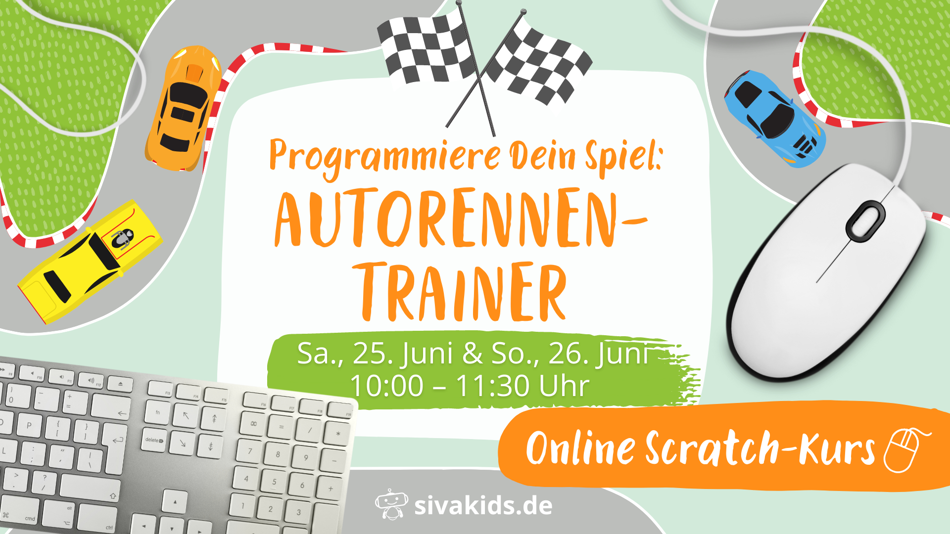 „Autorennen-Trainer“