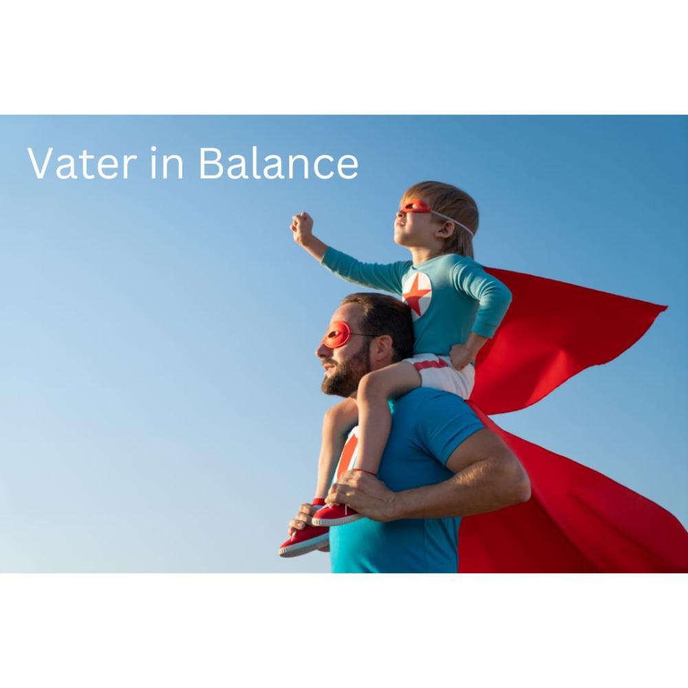 Workshop: Vater in Balance