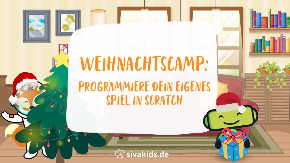 Weihnachtscamp