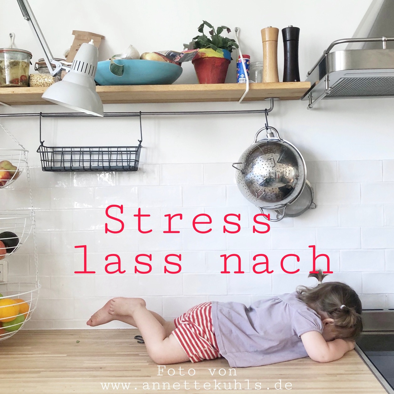 Stressmanagement-Kurs für Eltern