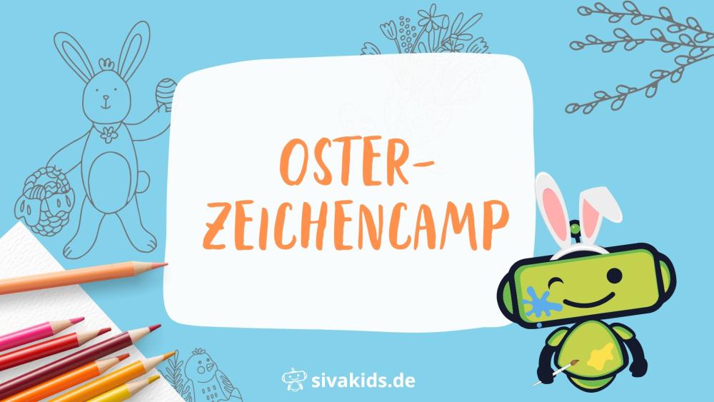 Oster-Zeichencamp