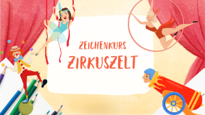 Online-Zeichenkurs