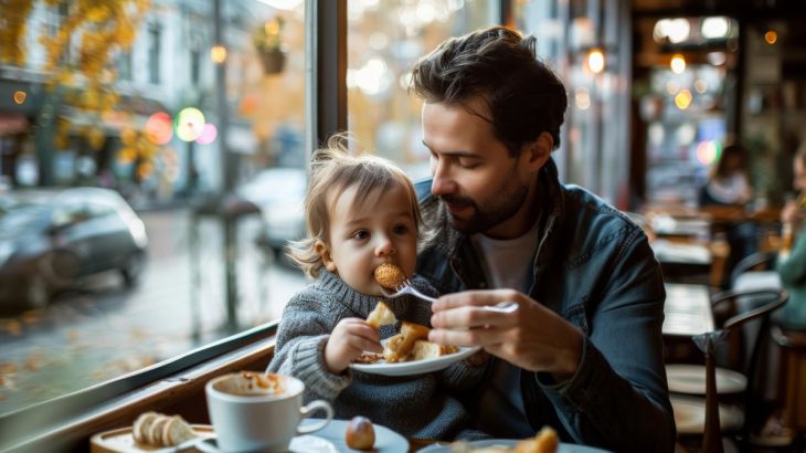 Kinderfreundliche Gastro in Stuttgart