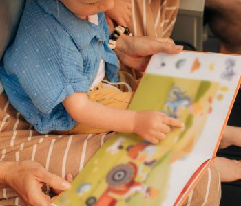 Buchempfehlungen für Babys und Kleinkinder