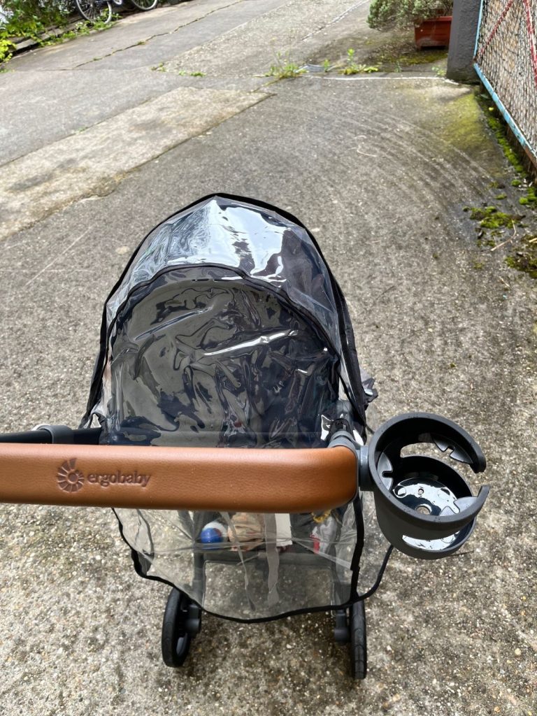 ergobaby Metro+ Griff