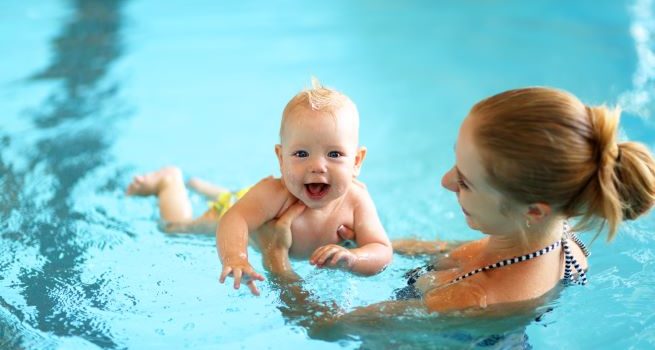 Babyschwimmen