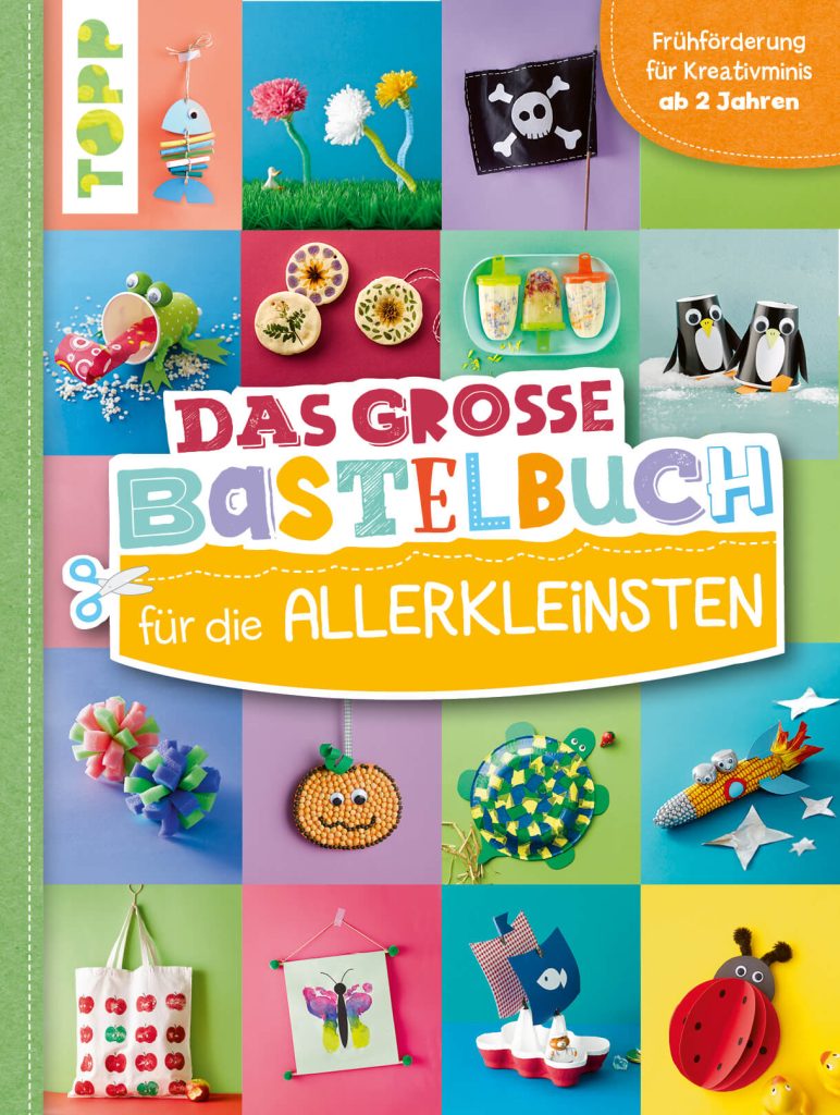 Bastelsets für Kleinkinder