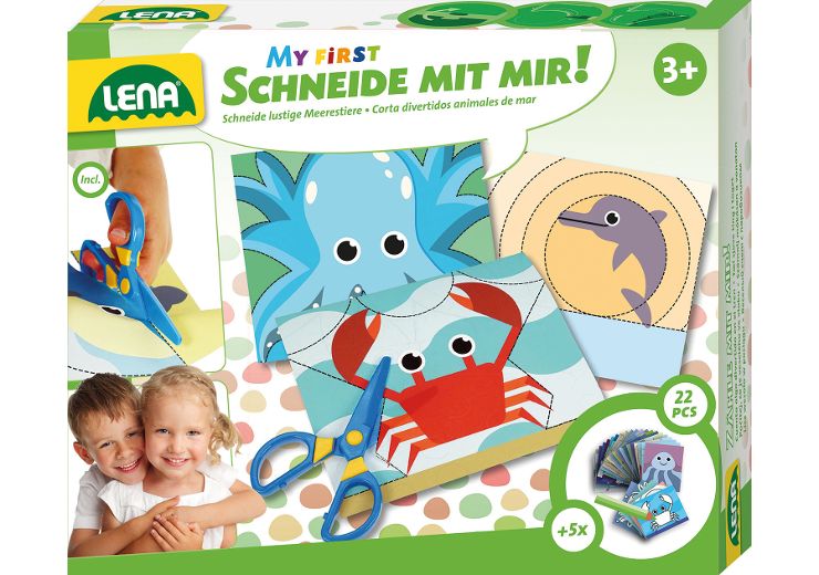 Bastelsets für Kleinkinder