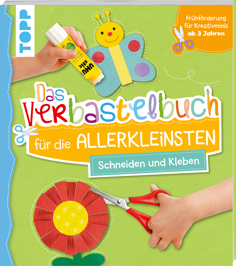 Bastelsets für Kleinkinder